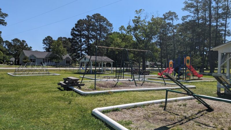 Grady Park - Kenly, NC