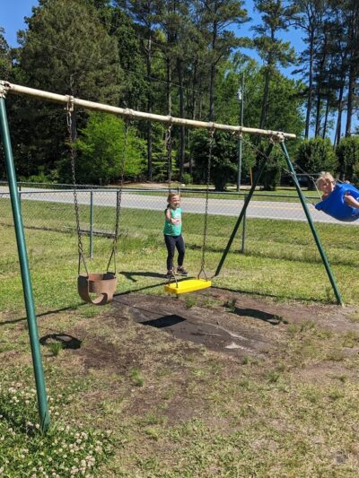 Grady Park - Kenly, NC