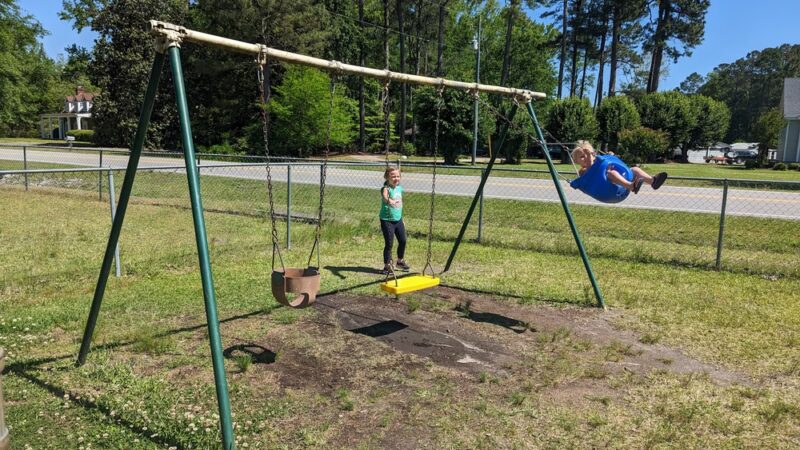 Grady Park - Kenly, NC