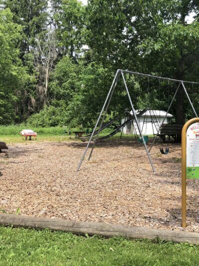 Kennan Memorial Park - Kennan, WI