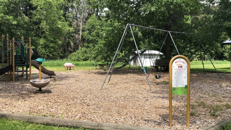 Kennan Memorial Park - Kennan, WI