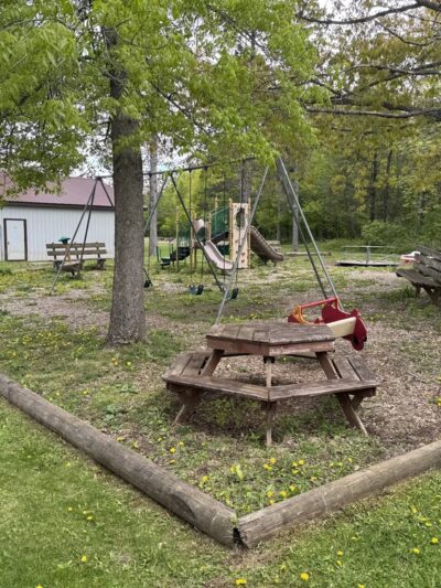 Kennan Memorial Park - Kennan, WI