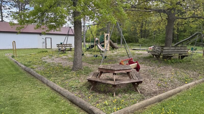 Kennan Memorial Park - Kennan, WI