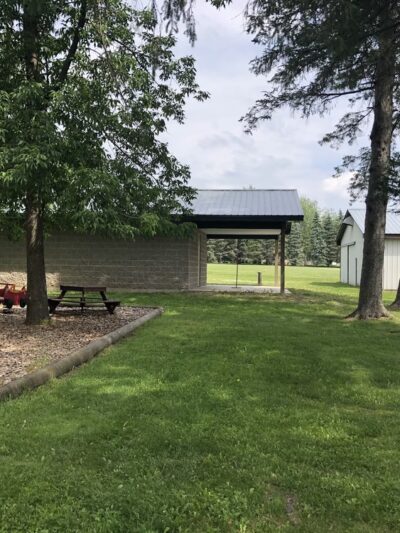 Kennan Memorial Park - Kennan, WI