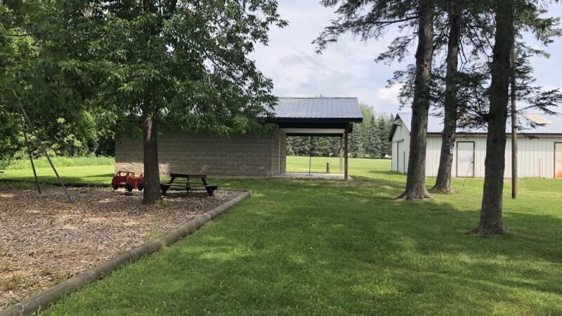 Kennan Memorial Park - Kennan, WI