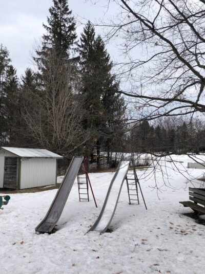 Kennan Memorial Park - Kennan, WI