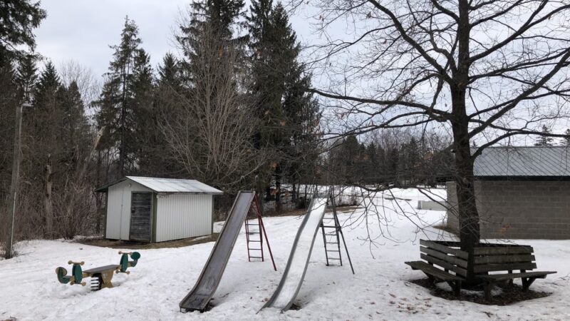 Kennan Memorial Park - Kennan, WI