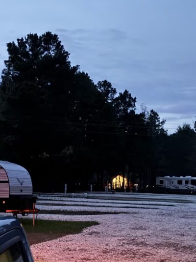 Davy Crockett RV Park - Kennard, TX