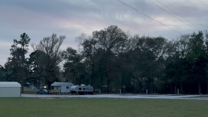 Davy Crockett RV Park - Kennard, TX