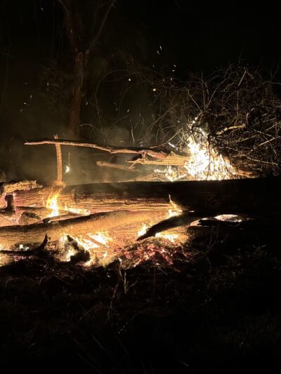 Davy Crockett RV Park - Kennard, TX
