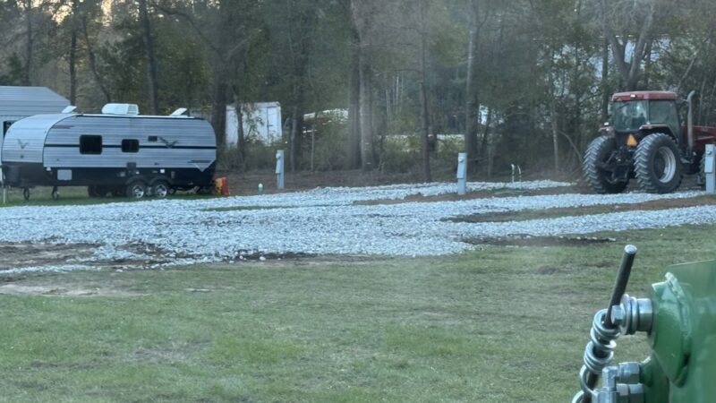 Davy Crockett RV Park - Kennard, TX