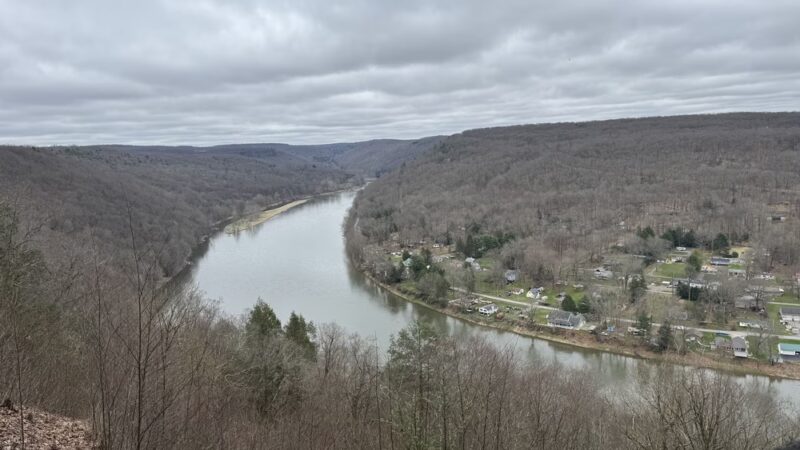 Dennison Point Overlook - Kennerdell, PA