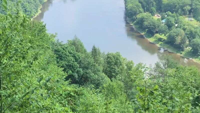 Dennison Point Overlook - Kennerdell, PA