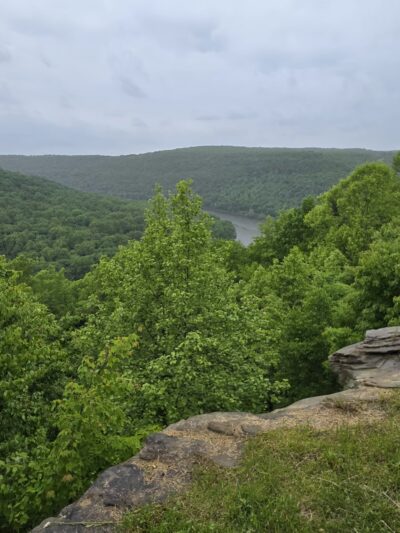 Dennison Point Overlook - Kennerdell, PA