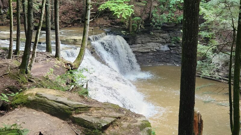 Freedom Falls - Kennerdell, PA