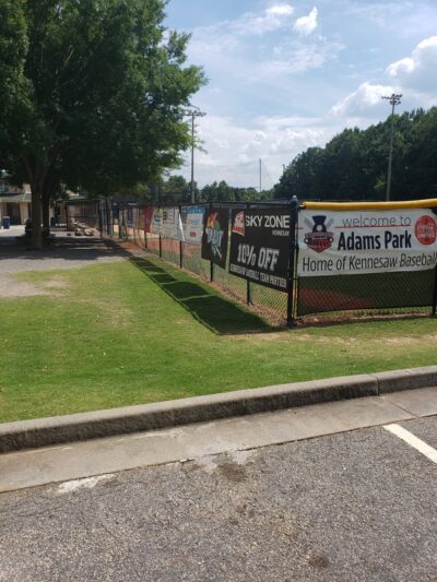 Adams Park - Kennesaw, GA