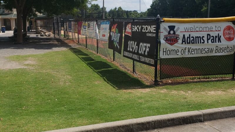 Adams Park - Kennesaw, GA