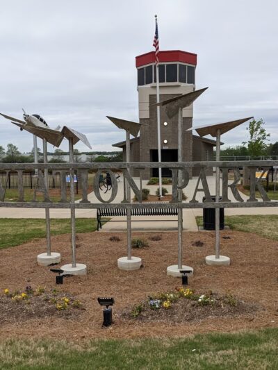 Aviation Park - Kennesaw, GA