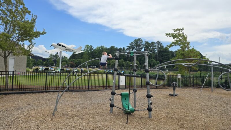 Aviation Park - Kennesaw, GA