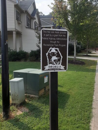 Deerfield Park - Kennesaw, GA