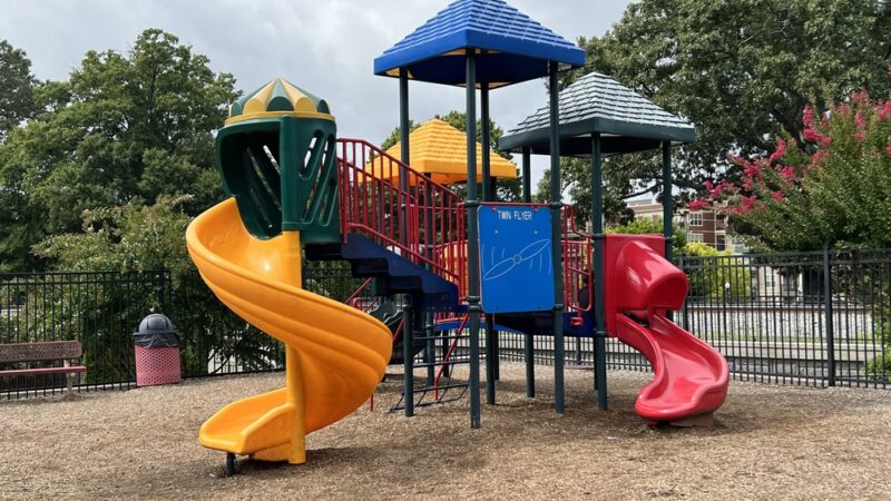 Kennesaw Depot Park - Kennesaw, GA