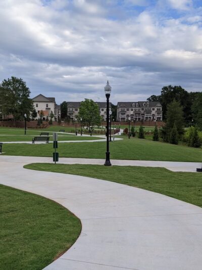 Kennesaw Depot Park - Kennesaw, GA