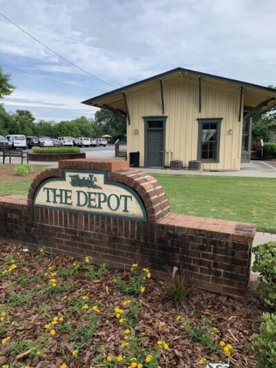 Kennesaw Depot Park - Kennesaw, GA