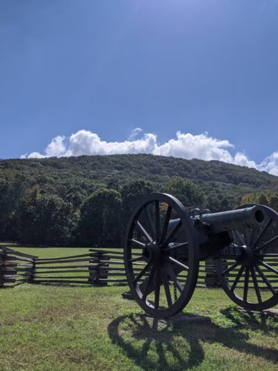 Kennesaw Mountain National Battlefield Park - Kennesaw, GA