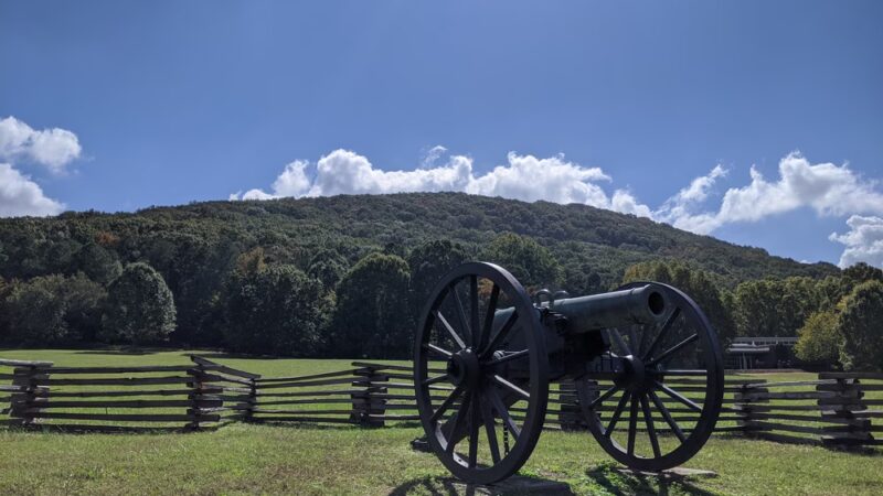 Kennesaw Mountain National Battlefield Park - Kennesaw, GA