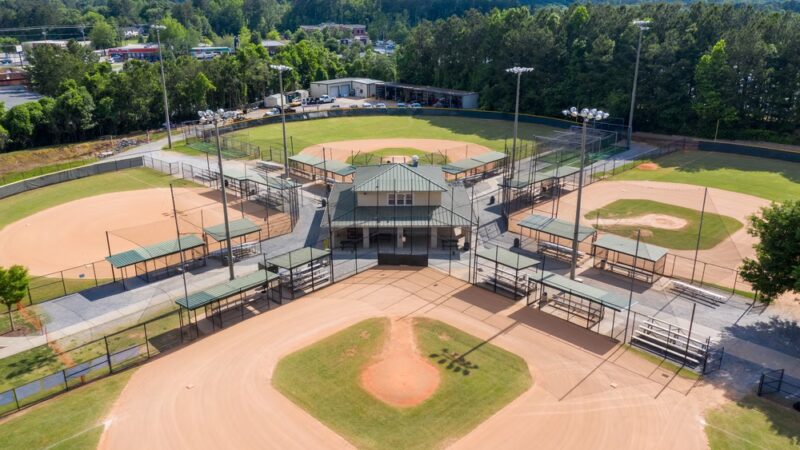 Kennesaw Parks & Recreation - Kennesaw, GA