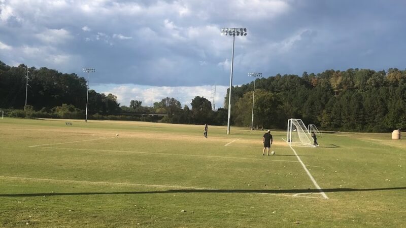 Noonday Park Entry - Kennesaw, GA