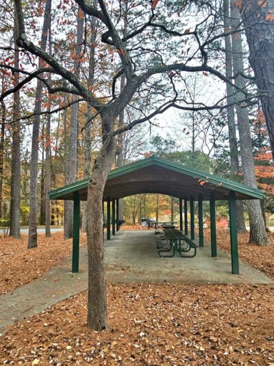 Noonday Park Entry - Kennesaw, GA
