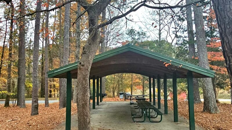 Noonday Park Entry - Kennesaw, GA