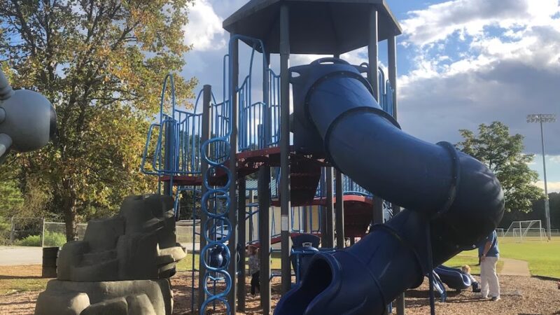 Noonday Park Entry - Kennesaw, GA