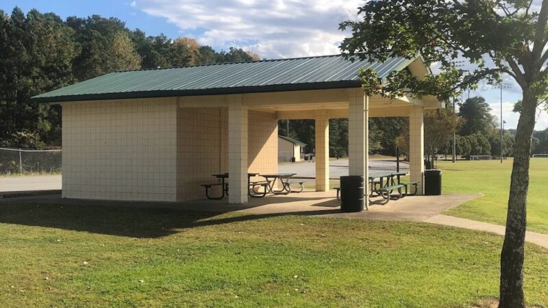 Noonday Park Entry - Kennesaw, GA