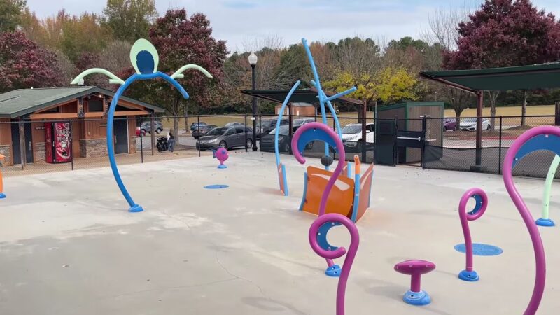 Swift Cantrell Park - Kennesaw, GA