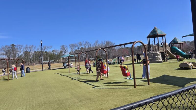Swift Cantrell Park - Kennesaw, GA