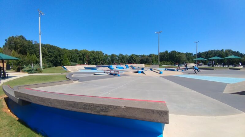 Swift Cantrell Park - Kennesaw, GA