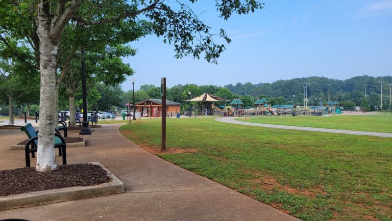 Swift Cantrell Park - Kennesaw, GA