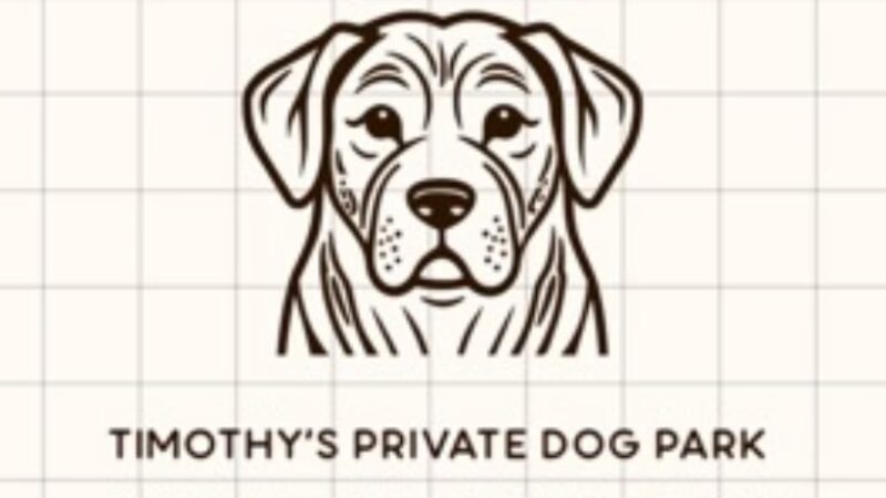 Timothy’s .5 acre private fully fenced dog park - Kennett Square, PA