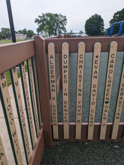 Petzke Park - Kenosha, WI