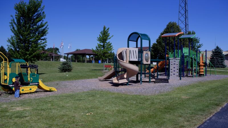 Somers Memorial Park - Kenosha, WI