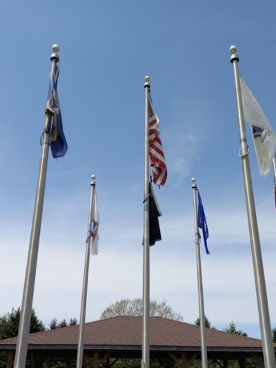 Somers Memorial Park - Kenosha, WI