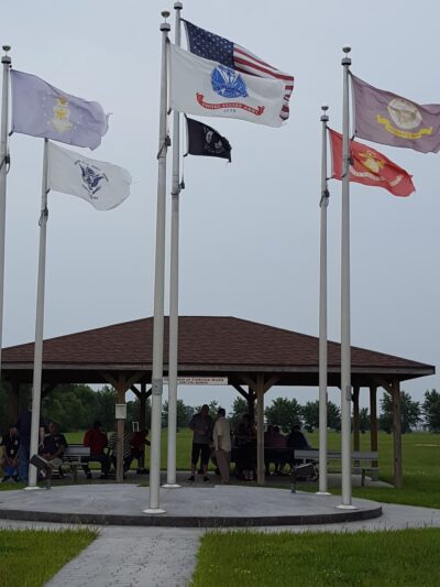 Somers Memorial Park - Kenosha, WI