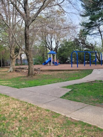 Druid Drive Neighborhood Park - Kensington, MD