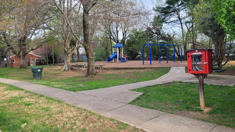 Druid Drive Neighborhood Park - Kensington, MD