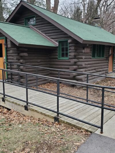 Kensington Cabin Local Park - Kensington, MD