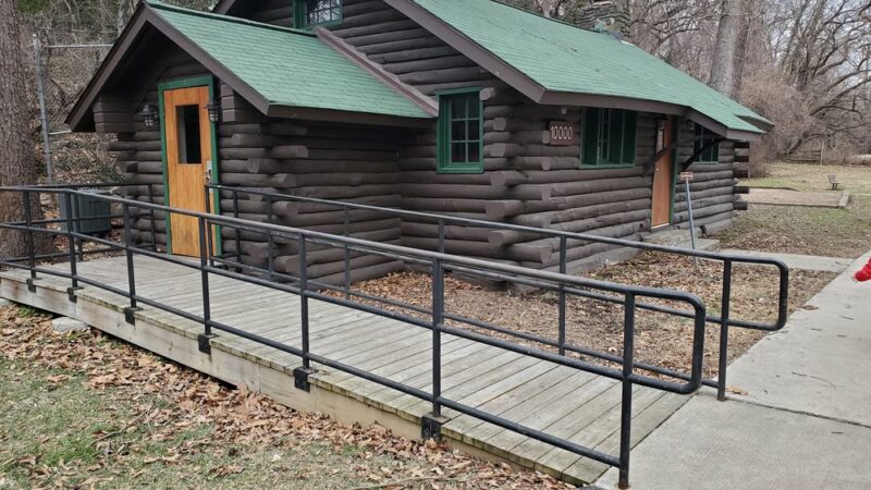 Kensington Cabin Local Park - Kensington, MD
