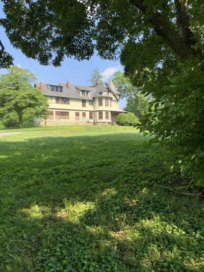Warner Circle Park - Kensington, MD