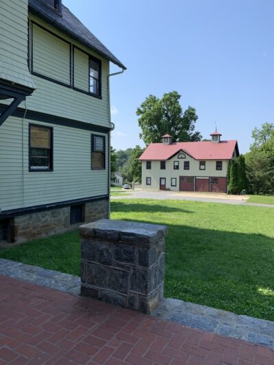 Warner Circle Park - Kensington, MD